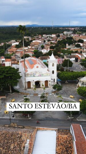Matheus Boa Sorte Instagram - Santo Estêvão, na Bahia, é uma cidade muito especial. Terra de boa gente, cultura rica, belezas naturais, boa comida e muitos amigos. Por aqui o Rio Paraguaçu é um atrativo que merece destaque.
-
#SantoEstevao #SantoEstêvão #SantoEstevaoBahia #Bahia #Interior #Nordeste #RioPaeaguaçu #BoaSorteViajante