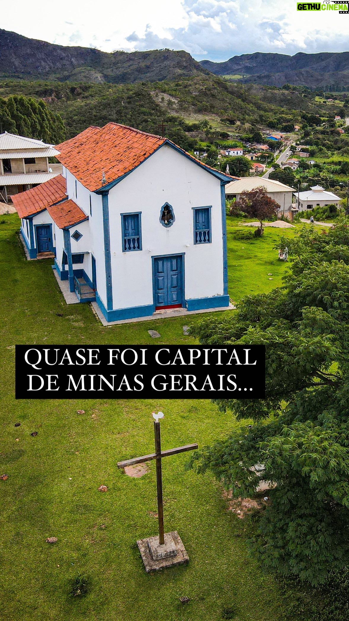 Matheus Boa Sorte - 2.7K Likes - Costa Sena, pequeno distrito de Conceição do Mato Dentro, em Minas Gerais, foi uma das cidades cotadas para ser a nova capital de Minas Gerais, em substituição a Ouro Preto...
-
#MinasGerais #BeloHorizonte #CostaSena #OuroPreto #Capital #Minas #MG#ConceicaoDoMatoDentro