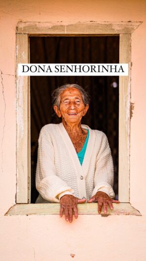 Matheus Boa Sorte Instagram - 95 anos e disposição de sobra. Dona Senhorinha, lá de Jânio Quadros, na Bahia, é um exemplo de vitalidade e disposição. Incrível ver a alegria no olhar dessa baiana de fibra e fé. Um exemplo para todas as gerações.
-
#BoaSorteViajante #Bahia #Interior #JanioQuadros #JânioQuadros #PresidenteJanioQuadros #Interior #Baiano #Nordestino #Nordeste