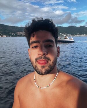Matheus Costa Instagram - um vonauzinho é sucesso