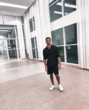Matheus Costa Instagram - 💙