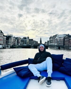 Matheus Crivella Instagram - Dump de despedida! 🫶🏻🇳🇱