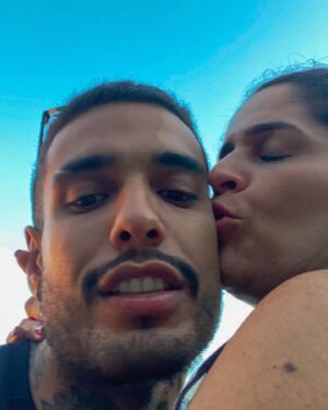Matheus Sampaio Instagram - Missão Cin50tão da minha mãe concluída com sucesso ! Amo você, até breve ❤️