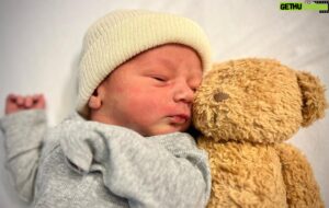 Mathias Coppens Instagram - Here I am, Gust Coppens 19/12/22 🥰
