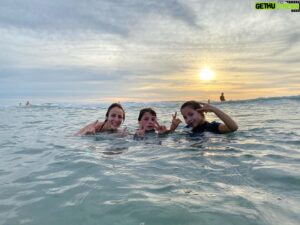 Mathias Coppens Instagram - ❤️ Santa Teresa, Playa Hermosa❤️ met @dr.poldoodle