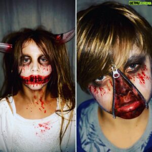 Mathias Coppens Instagram - Halloween op school... 😱😂