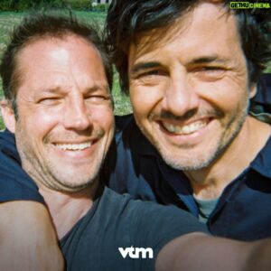 Mathias Coppens Instagram - De eerste aflevering van 'Boer Coppens' in enkele foto’s.😍 Bekijk 'Boer Coppens' ook op VTM GO. #vtmboercoppens