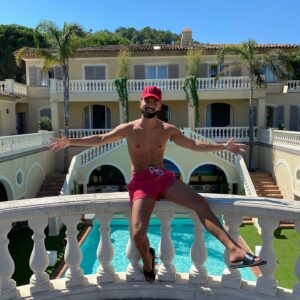 Mathias Lammari Instagram - Je vous aime la famille ❤️