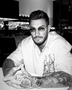 Mathias Normann Instagram - I am who i am, all glory to god💪🏽🤷🏽‍♂️