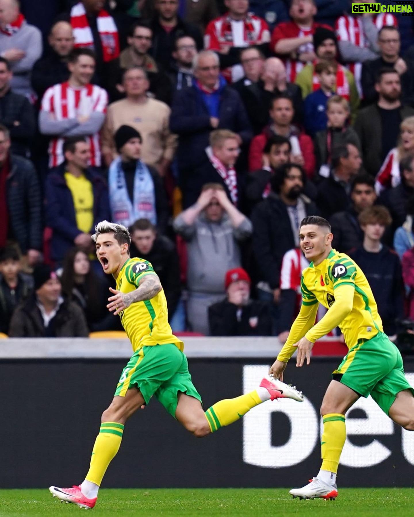 Mathias Normann - 95.4K Likes - Thank you for all the support this year, it was a pleasure play for this amazing club and fans, hope we see each other again soon🙏🏽🔰💛💚