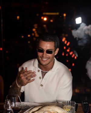 Mathias Normann Instagram - 🕶️