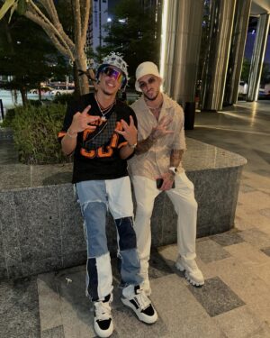 Mathias Normann Instagram - Alhamdulillah❤️