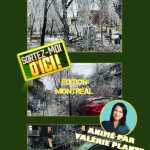 Mathieu Cyr Instagram - Nouvelle série à voir dès maintenant!