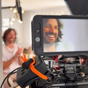Mathieu Cyr Instagram - En tournage avec la belle gang de @productionspixcom 😀👍 Ben hâte de vous montrer ça!!