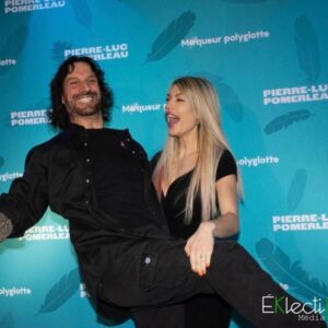 Mathieu Cyr Instagram - C'est une journée spéciale aujourd'hui!! WOUHOU!!
.
C'est la fête de mon amoureuse, ma complice, ma partenaire de vie et de carrière, avec qui on peut mener de front 800 projets! Une femme forte, une blonde aimante (Dans le sens qu'elle m'aime. Pas dans l'sens que son chest attire le métal), une mère et une belle-mère dévouée comme c'est pas possible.

À chaque jour, cette personne incroyable me motive, me supporte et m'aide à trouver mes clés. 
.
Bonne fête @ashleyjade.lussier !! 🎉🎉🎉 Je sais que tu te trouves vieille à 30 ans (voyons donc viarge!!🤦🏻), mais t'inquiètes; devant toi, t'as encore plein de belles années. Et à tes côtés, t'as un gars qui se sent choyé de les partager avec toi. ❤️ BONNE FÊÊÊÊTEEE!!! xxx
.
PS: Souhaitez-y bonne fête dans les commentaires, elle va les lire tous, c'est certain. Elle a juste ça à faire, dans sa vie de p'tite vieille! 🤣🤣