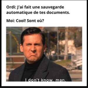 Mathieu Cyr Instagram - Tout le temps. Ça arrive tout le temps 🤦‍♂️ #humour #meme #mtl #qc #mtlmoments #chercheLeCave
