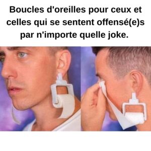 Mathieu Cyr Instagram - Si tu penses à quelqu'un en regardant cette photo, c'est peut-être cette personne-là le problème, pas toi. 🤷🏻‍♂️ 🤣 Crédit: @unnecessaryinventions