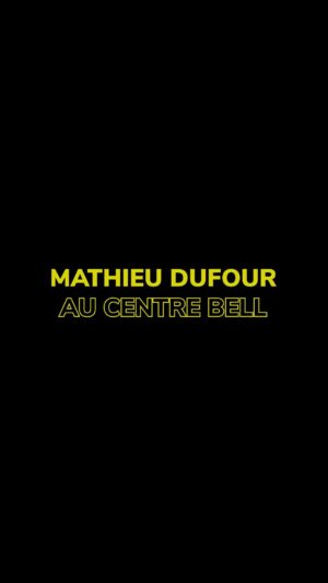 Mathieu Dufour Instagram - 22 décembre / NETFLIX