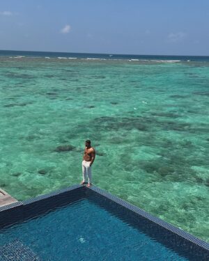 Mathieu Dufresne Instagram - Maldives shenanigans