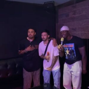 Mathieu Dufresne Instagram - Just a lil dump of the recent videos I have with these guys 🤝🏽 enjoy the nonsense from us 🤣