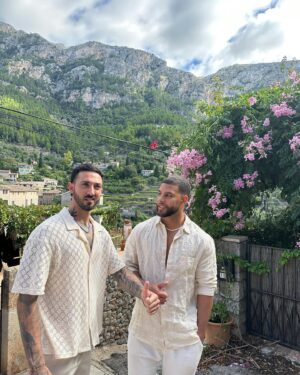 Mathieu Dufresne Instagram - Birthday boy 👦🏽 🎈