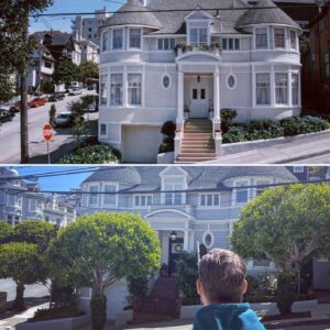 Mathieu Jonckheere Instagram - Madame Doubtfire a pris sa retraite apparemment…
Ce film était génial.
Robin Williams était génial 🥲.