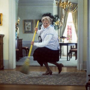 Mathieu Jonckheere Instagram - Madame Doubtfire a pris sa retraite apparemment…
Ce film était génial.
Robin Williams était génial 🥲.