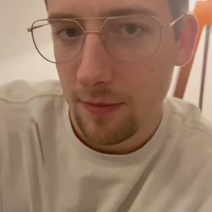 Mathieu Jonckheere Instagram - Random 2022 (faux)
1. Dahmer
2. Toscanos
3. Slasher gentil
4. Papy zonzon
5. Cannos
6. Ça c’est the wooooorst
7. J’devrais avoir des parts chez vous Tanqueray tellement ça a coulé cette année 
8. Qui a liké pour la biche?
9. Ruby Gaga Del Mortadella
10. Qui peut mieux clôturer que Batou ?

Bonne année à tous, j’vous souhaite le meilleur mes amis ♥️ !
2023 LETS GO !!