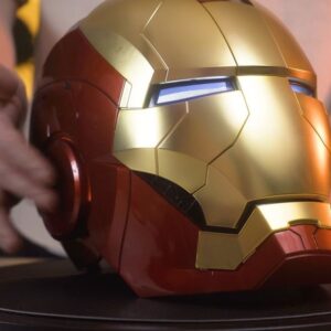 Mathieu Jonckheere Instagram - 🎁 CONCOURS 🎁
J’vous fait gagner le casque Mark V d’Iron Man, avec ouverture électronique et commande vocale.
Comme promis, c’est ni plus ni moins que le casque qu’on a découvert ensemble dans ma dernière vidéo !
Allez la mater pour le découvrir (et voir à quel point Jarvis est un capricieux).

Pour participer, c’est simple ⬇️ :
- Abonne toi à ma chaîne YT et mon Insta.
- Like ce post et Tag 1 ami(e) qu’aurait bien besoin d’un casque.
- Promet moi que t’essayeras pas de le mettre sur ton clébard.

J’annoncerai moi-même le gagnant dans 72h en stories ⏱️🔥

Good luck mes amis 🫶