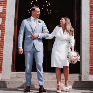 Mathieu Jonckheere Instagram - PART I 
💍♥️
~
📸 @mariefabriphoto