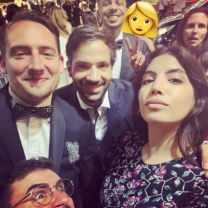 Mathieu Jonckheere Instagram - Random 2022 (faux)
1. Dahmer
2. Toscanos
3. Slasher gentil
4. Papy zonzon
5. Cannos
6. Ça c’est the wooooorst
7. J’devrais avoir des parts chez vous Tanqueray tellement ça a coulé cette année 
8. Qui a liké pour la biche?
9. Ruby Gaga Del Mortadella
10. Qui peut mieux clôturer que Batou ?

Bonne année à tous, j’vous souhaite le meilleur mes amis ♥️ !
2023 LETS GO !!