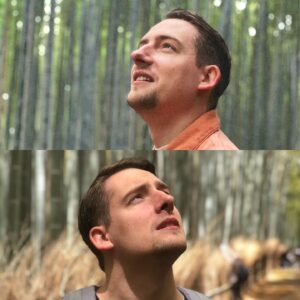 Mathieu Jonckheere Instagram - 5ans plus tard, and still…🫶🇯🇵
Là normalement si vous êtes des bons vous me couvrez de « t’as pas changé ! », « tu vieillis aussi bien qu’un bon vin », « t’es aussi doux qu’une bonne moquette » (le dernier j’suis moins sûr)

Pic 2 : « Très coquet ce jardinet »