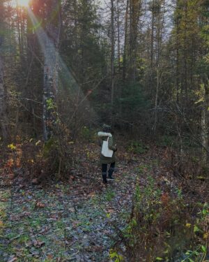 Matia Jackett Instagram - For just over 20 days I had the honour to work on @boyinthewoodsfilm, which shares the true story of Maxwell Smart and his courageous story of surviving WWll. My time on @boyinthewoodsfilm was one of the best experiences I have ever had on a set. I Made friends, we shared stories, we had lunch together everyday, we went on long drives, we worked long hours together. What I have taken away from this set is that working on a set far away from home taught me the importance of how valuable friendship and family is. Especially friendship. Maxwell Smart was only 12 years old when he was separated from his mother, and only a few years later he had lost his best friend. I, myself cannot even fathom what he has gone through. This story is so important and it is something that should never be forgotten.

Today at 2:30PM EST on the history channel, the documentary, Cheating Hitler: Surviving the Holocaust directed by Rebecca Snow, @snowdocs is playing. I highly recommend watching it if you can. 

Also side note I guess there is some plus to looking like a 13 year old boy. ;)

#boyinthewoodsfilm