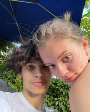 Matia Jackett Instagram - August. Hotels. Long drives. Parks. Walks. Hair. Make up. Reading. (Not pictured. Crying. Cup head. More crying.)