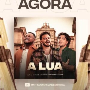Matias Damásio Instagram - Olá família 🙌🏾 É com muito orgulho que vos apresento a mais recente novidade “A Lua” 🌙  Obrigado @matheusfernandes_mf e @nattan por terem tornado esta música ainda mais  explosiva 💥 Quem já ouviu??

Disponível em todas as plataformas digitais!