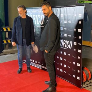 Matías Desiderio Instagram - Los invito a ver Trópico por @flowcontenidos 🎥 

Emoción,Respeto y orgullo equipo!
Excelente trabajo todos !!!🎬❤️

RESPECTO A LOS PUEBLOS ORIGINARIOS ✊🏼🙏🏻🙌🏻

Gracias a mi sobrina hermosa por acompañarme @camicugliari  I love you 

Dirección @sabrinafarji 
@juanavialeoficial @pikiio @matias_desiderio @fabianmazzeiok  @bonelliandreaok @agustin_sullivan @cristian.tapia.marchiori 
@gusmartinezpr @fernandomaldonadopress 
Gracias @diesel_argentina @losblanco.com.ar @dannydiluciano 
@flowcontenidos @tropicofilmok 
#cinenacional #cineargetino #actoresargentinos #respetoalospueblosoriginarios #directorasargentinas #cineestreno #avantpremiere #matiasdesiderio #tropicolapelicula #amor #trabajo #respeto #pueblosoriginarios #cine #argentina #cineargetino #actor #actorargentino #muchasgracias #pandemiacoronavirus