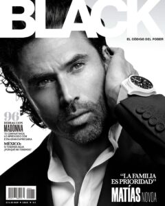 Actor Matías Novoa HD Instagram Photos and Wallpapers June 2024