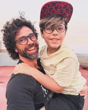 Matías Novoa Instagram - YA SON 13 AÑITOS…. Te amo mucho mucho! ❤️