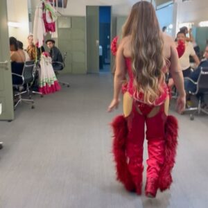 Matraka Traka Instagram - Backstage del Werq the World part. 1✨❤️