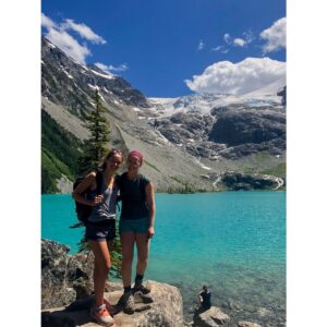 Matreya Fedor Instagram - Ain’t no mountain high enough