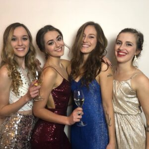 Matreya Fedor Instagram - Very thankful to have so many amazing ladies in my life. My role models and my support systems, I love you all. *Not all pictured above