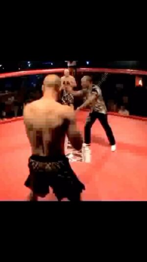 Matt Brown Instagram - If only one of these guys had taken one of my @dynamicstriking courses. Or maybe some @try_create_ creatine would have been just enough to edge out the other guy. I don’t know. Good fight if you ask me