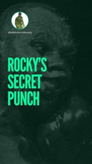 Matt Brown Instagram - In this video UFC knockout record holder teaches Rocky Marciano’s famous “Suzy Q” punch - which he used to knockout 43 men. 

The US military even tested the force of the punch in the 1950’s - and determined it had the same force as an armor piercing bullet. 

And in this video we learn the technique - including a few KEY details - from one of the best knockout artists of all time.

If you’d like to see a full length video teaching this punch - including the best exercise to increase power - let me know in the comments below. 

If so, we’ll release it for FREE.