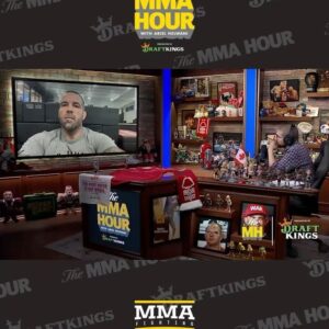 Matt Brown Instagram - Matt Brown feels a piece of him died, but he killed it himself. #TheMMAHour