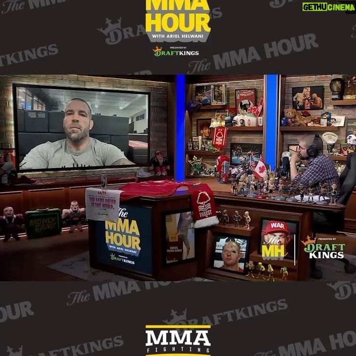 Matt Brown - 6.2K Likes - Matt Brown feels a piece of him died, but he killed it himself. #TheMMAHour