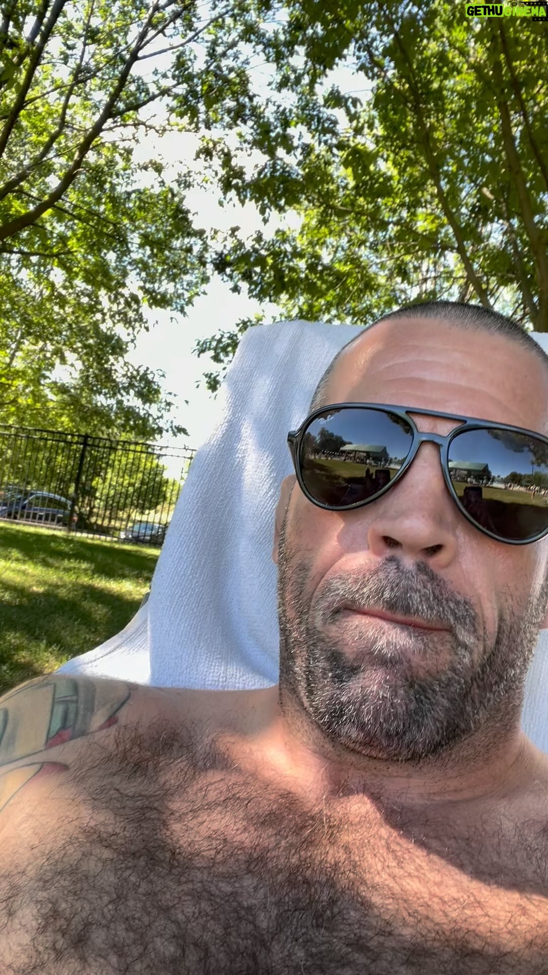 Matt Brown - 491 Likes - Chill pool day wanted to take this time to give a shout out to @r3antiagingbeverlyhills I’m sooo thankful to be feeling this good and enjoying this day and my health never would be feeling this good without these guys 🙏🏻🙏🏻🙏🏻 have a great Sunday everyone eat some extra protein today less sugar take your creatine and do some hard shit let’s go!