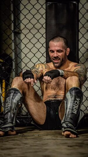 Matt Brown Instagram - Everyone sucks at the beginning of any journey. My belief is we can be great at (almost) anything but you need to put in more time, put in more volume, or both. Do it until you don’t suck. Then do it more. Boring work equals exciting results. Keep going soldiers! Thanks to @sleepymonkeyfilms for some badass pics!