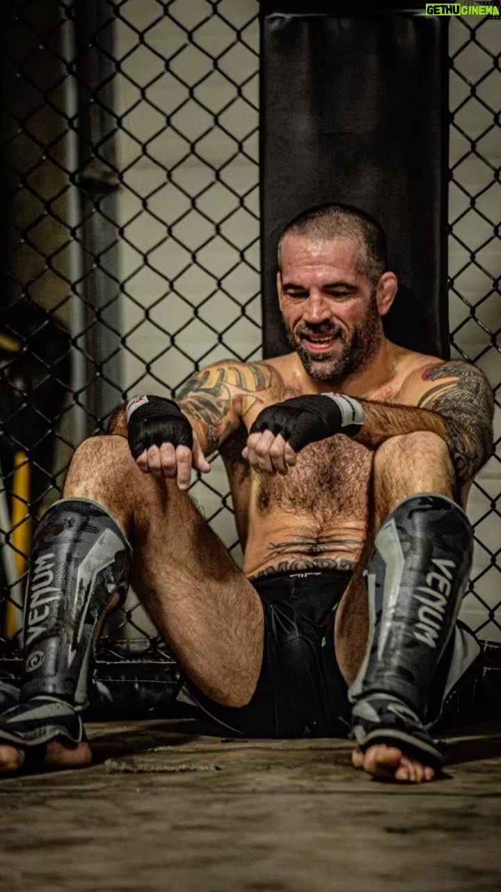 Matt Brown - 816 Likes - Everyone sucks at the beginning of any journey. My belief is we can be great at (almost) anything but you need to put in more time, put in more volume, or both. Do it until you don’t suck. Then do it more. Boring work equals exciting results. Keep going soldiers! Thanks to @sleepymonkeyfilms for some badass pics!