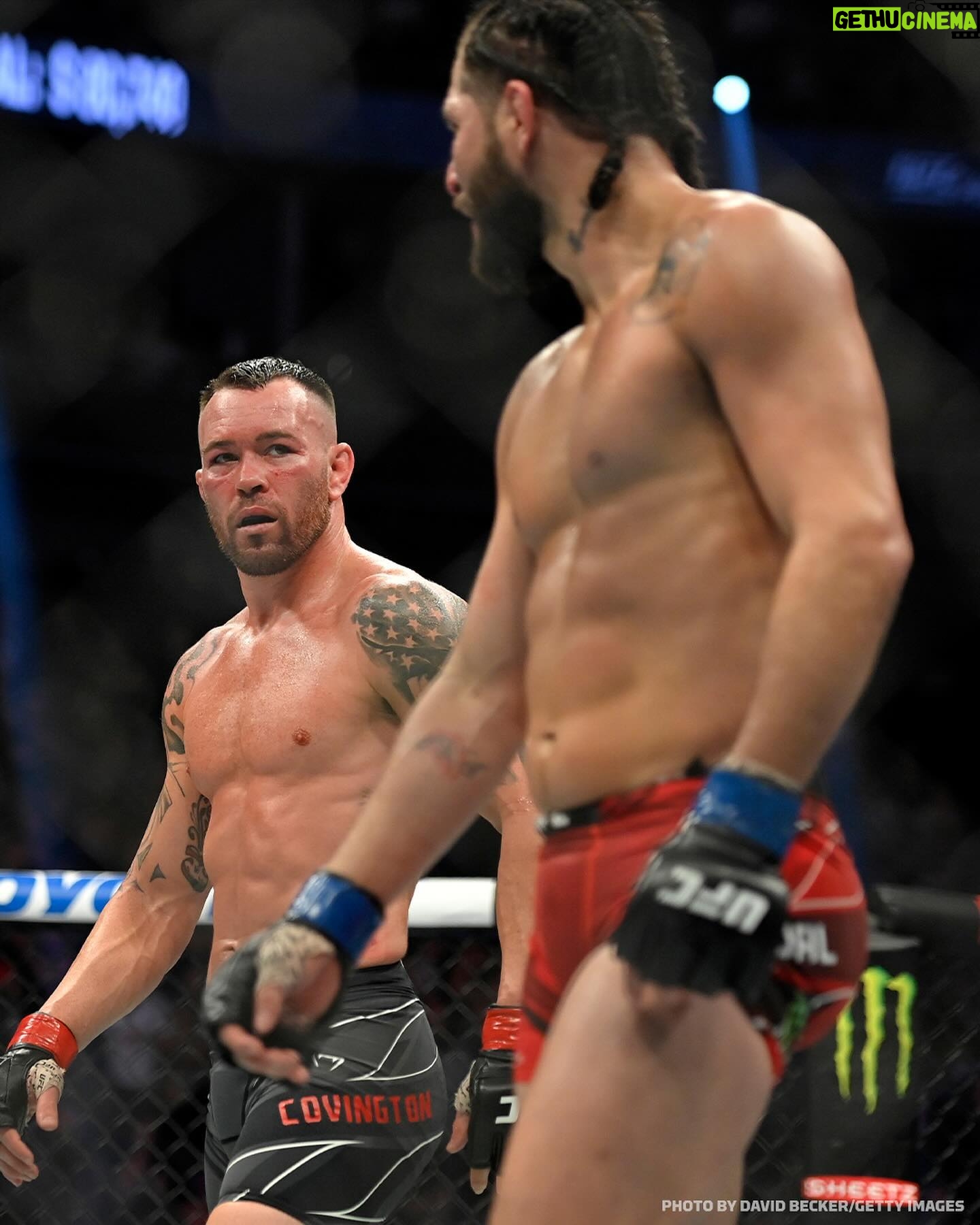 Matt Brown - 22.9K Likes - Do you agree with Matt Brown about Colby Covington? 🤔