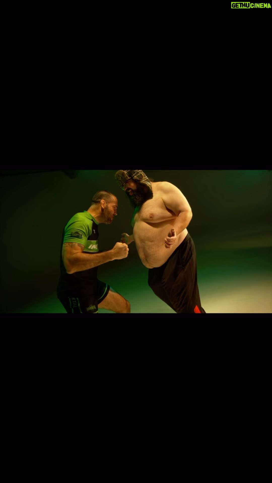 Matt Brown - 1K Likes - When @josiahharrellmma gets back from surgery this is what it will look like 😂😂 seriously though thankful he had a successful surgery and he could definitely use our help on his gofundme check his page for details. Thanks to @sleepymonkeyfilms for filming this I don’t know how my dude @maxgroah took these shots he’s a trooper!